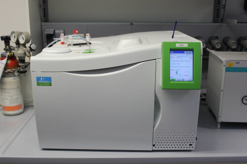 Perkin Elmer Clarus 580 für Biogasanalytik